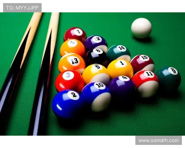 台球技巧与策略的全面解析：从基础入门到高级战术应用