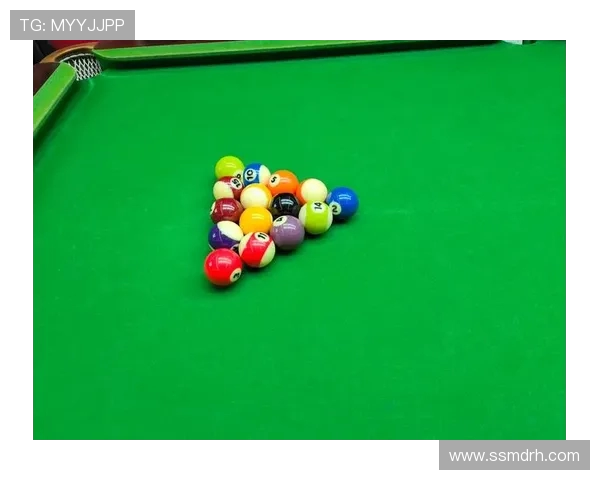 台球运动技巧全面解析从基础到进阶的提高之路