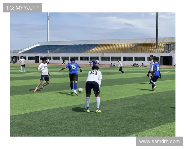 青春逐梦绿茵赛场挥洒汗水展现拼搏精神凝聚团队力量