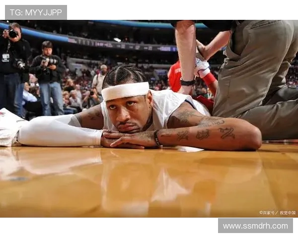 阿伦艾弗森的传奇篮球人生与永不妥协的奋斗精神探索