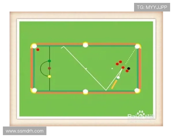 台球技巧与策略全面解析：从基础入门到高手进阶的实战指南