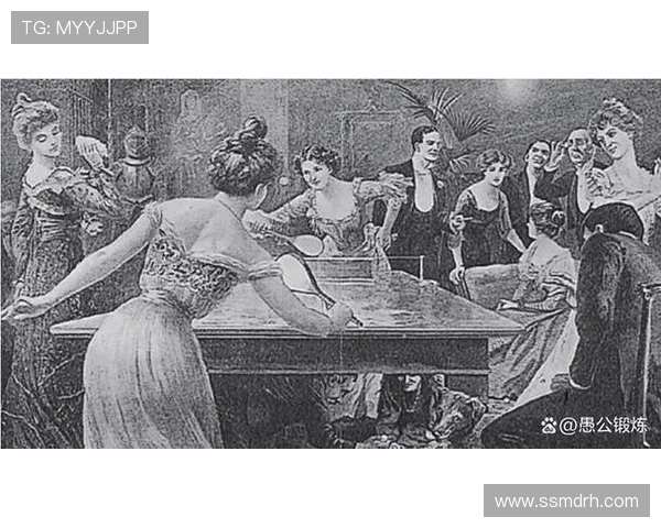 乒乓球运动的技术演变与未来发展趋势探讨及其对全球体育文化的影响