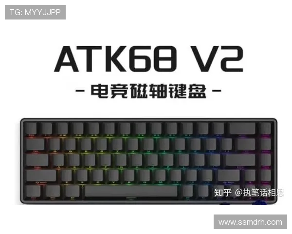 CSGO装备选购指南：最佳键盘推荐助你提升游戏表现