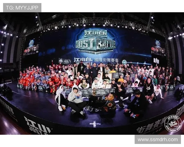 北京街舞队以89分领跑世界街舞大赛积分榜展现强大实力