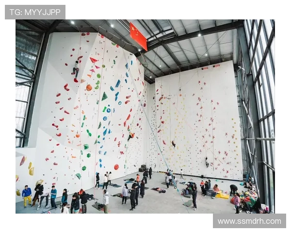 南京攀岩队荣登全国攀岩力量排行榜第8名展现实力与潜力