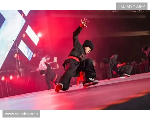 最新街舞战术TOP10：重庆街舞队领跑