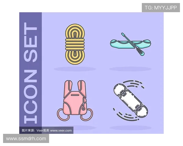 滑板装备选购指南：如何选择适合的攀岩绳与滑板配件