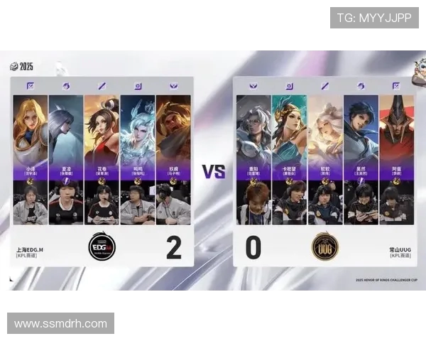 王者荣耀团队协作榜单揭晓EDG荣登第五名展现强大实力