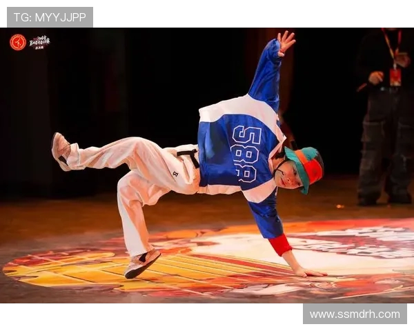 街舞文化与心理素质的交融探讨：杭州街舞队的成长之路