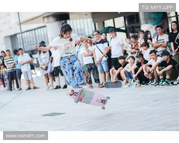 西安滑板队的成长之路：从初心到突破的纪实探索