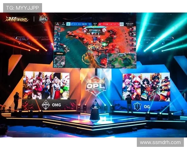 全球总决赛震撼落幕新王加冕电竞格局或将迎来全面洗牌