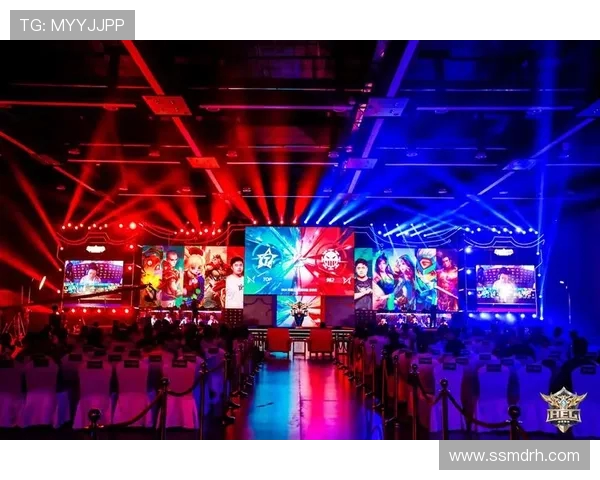 巅峰对决燃爆赛场全国高校电竞精英争霸荣耀启程