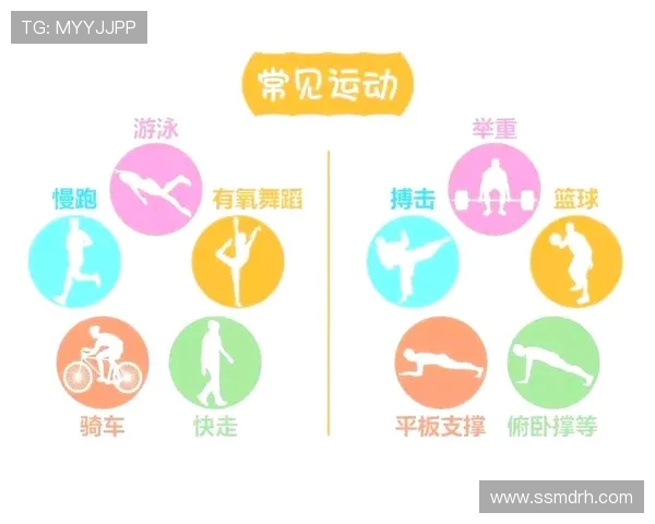 探索全球运动趋势与发展动向全面解析健身运动、竞技体育与大众体育的未来前景