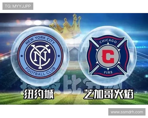 2019年纽约城与芝加哥火焰的激烈对决回顾与精彩瞬间分析