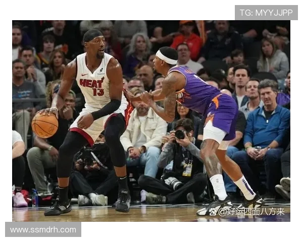 2019年4月8日NBA精彩对决太阳队与火箭队比赛全程录像回放分析