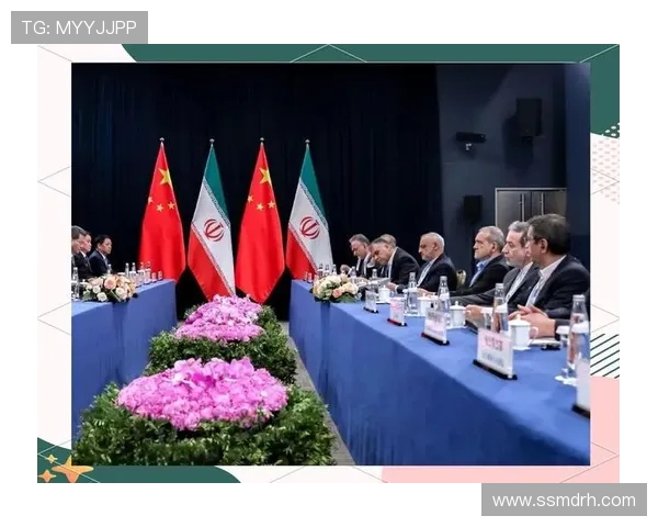 台湾视角下的中国与伊朗关系分析及其对区域安全的影响探讨 台湾视角下的中国与伊朗关系分析及其对区域安全的影响探讨